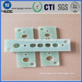 Insulation CNC Cutting Processed Products Epoxy Resin 3240 G10 G11 FR4 Fiberglasss Laminated Board